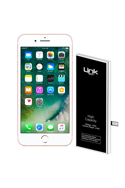 Genel Markalar İphone 5s Batarya 1620 Mah