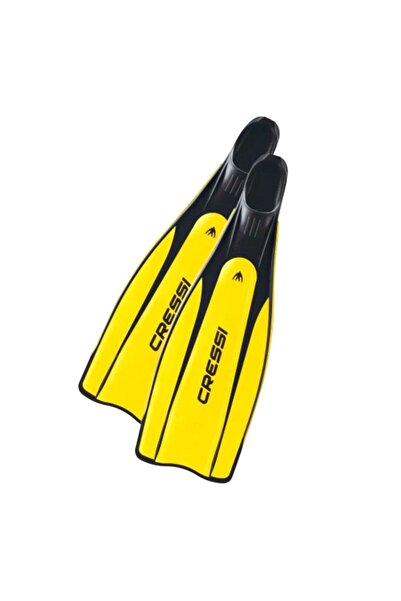 Cressi Pro Star Palet Yellow 37-38