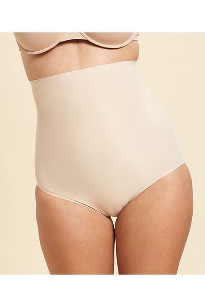 SAUNA SUIT High Waist Laser Cut Women's Corset - Non-Marking, Non-Slip Underbust Waist