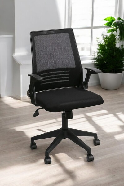 AR PLASTİK Nova Ofis Koltuğu, Çalışma Koltuğu, Pc Masası Koltuğu