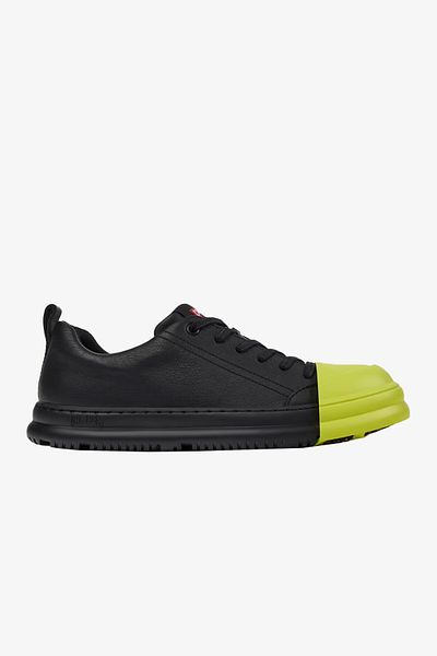 CAMPER Pantofi negri pentru femei Junction Runner - K201683-009