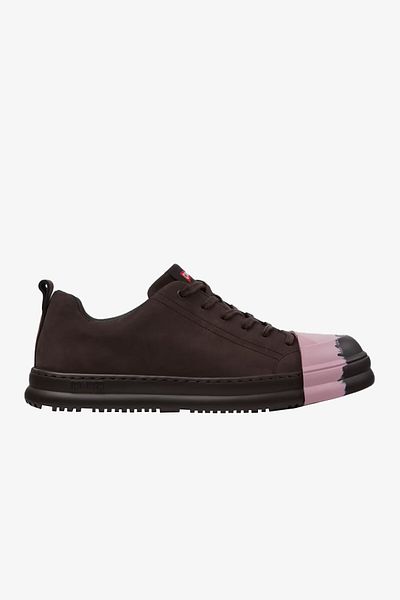 CAMPER Junction Runner Men's Brown Sneaker K 100978 -007