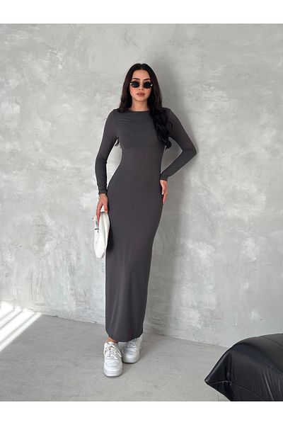 Fanori Woman ΜΑΚΡΥ ΦΟΡΕΜΑ