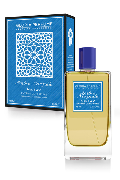 Gloria Perfume Ambre Narguile 75 ml Edp Unisex Parfüm