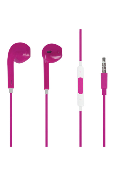 NoTech Iphone 5/6 Mikrofonlu Kulaklık (3.5mm Jak)