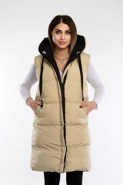 NEWCO Double Side Hooded Vest