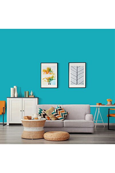 Polisan Elegans Yarı Mat Ultra Marin - 15 L