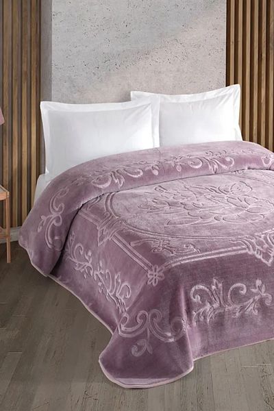 Kristal Pătură dublă Lilac Blankent - 220x240