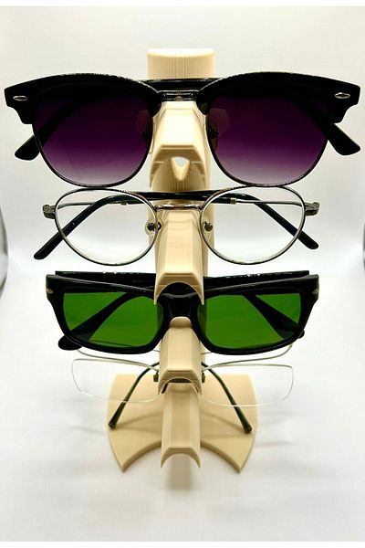 asya butik Stylish and Stylish - 4 Layer Glasses Holder