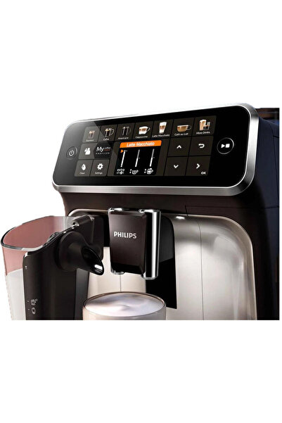 Philips Ep5547/90 Lattego Tam Otomatik Espresso Makinesi