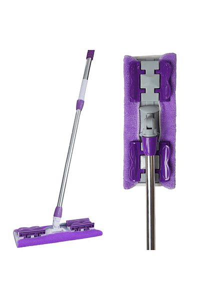 Yenimiyeni Telescopic Mop Set with Any Cloth