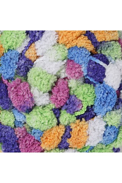 Himalaya Yo-Yo Colors / White-Green |   Yellow-Fuchsia |   Navy Blue |   Blue / 82005 / 3 Pack
