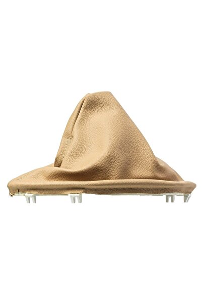 ALPHA AUTO PART BMW 5 Serisi E39 için Vites Körüğü - Bej