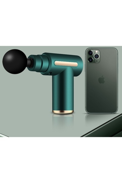 ENDOSTALL YENİ NESİL ŞARJLI MASAJ TABANCASI