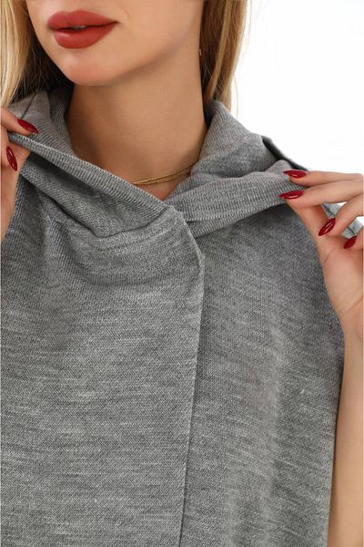 Kayaka triko Women's Hooded Poncho