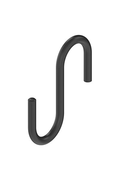 STARAX Askı Boru Kancası (S) Antrasit