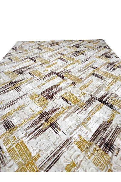 MORRİVAL Плик за килим PREMIUM 6M2 Polar - Без ластик, Релефен, Мека текстура, 220x320 см, Лазерно рязан