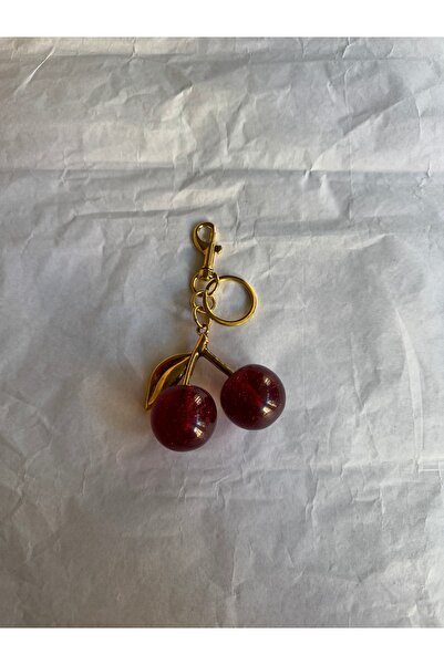 shop سحر حقيبة الكرز - سلسلة المفاتيح العلامة التجارية