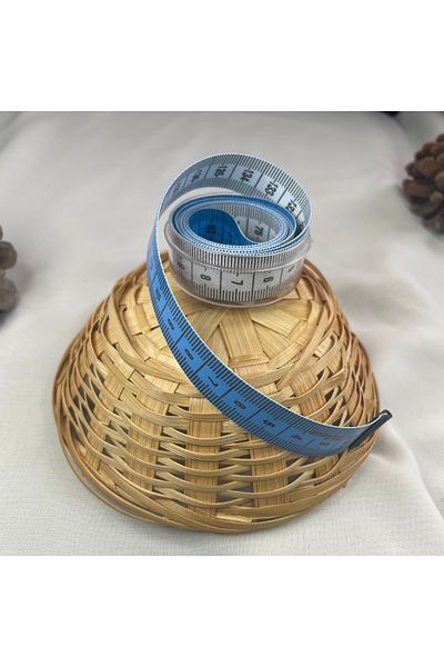 Bukle İplik 150 cm Tape Measure Strip - Boxed, 1 Piece