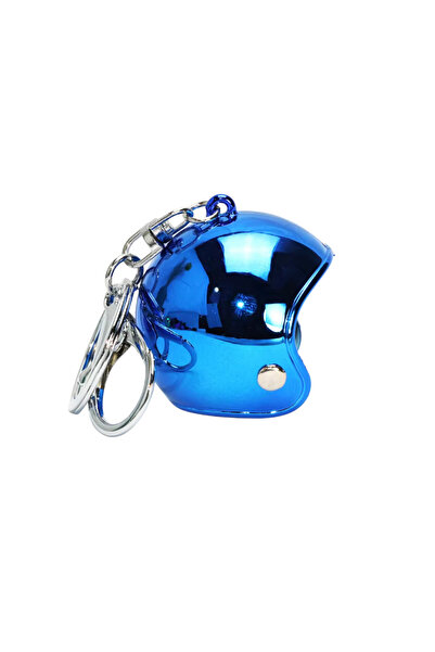ESD Mini Plastik Açık Kask Anahtarlık