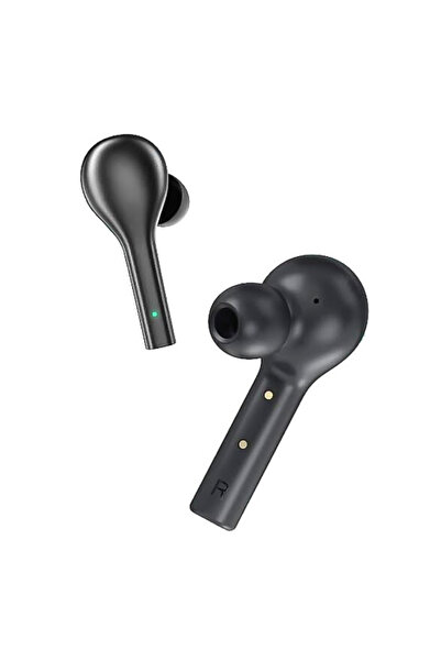 Linktech Tw4 Tws Premium Bluetooth Kulak Içi Kulaklık Siyah