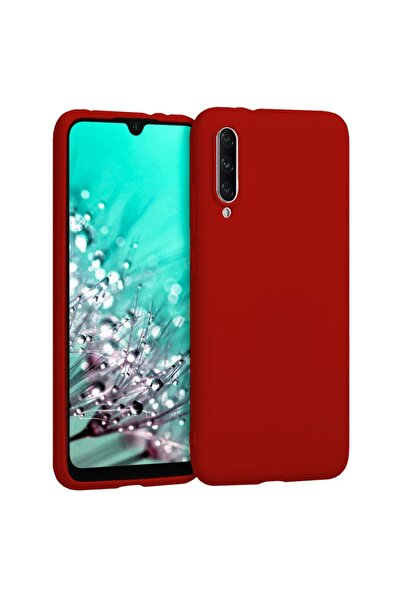 FitCase Xiaomi Mi 9 Lite Kılıf Premiums Silikon Arka Kapak