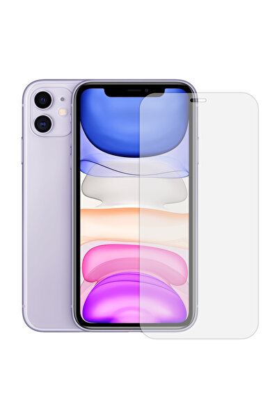 bufalo İphone 11 Flexiglass Nano Ekran Koruyucu