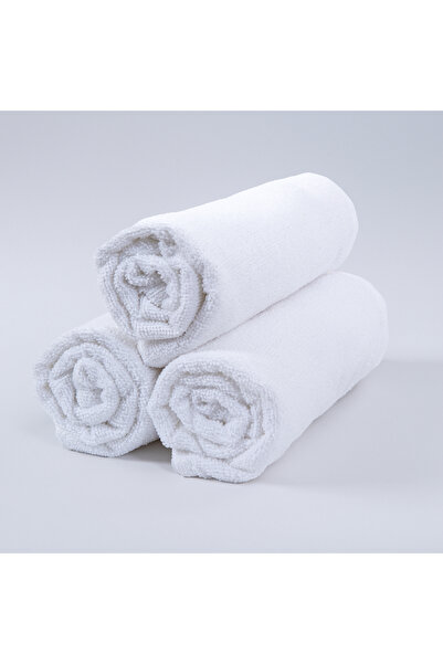 Dotamess 6 штук мікрофібрових спортивних рушників розміром 50x90 см - для рук і обличчя, не залишають плям і фарби для волосся