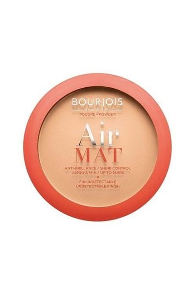 Bourjois Air Matte Face Powder - Apricot Beige - 03
