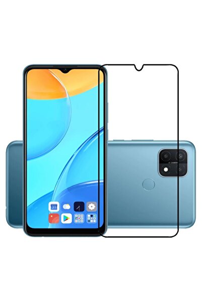 bufalo Oppo A15 / A15s / A16 Ekran Koruyucu Seramik Mat Nano 9d Tam Kaplama