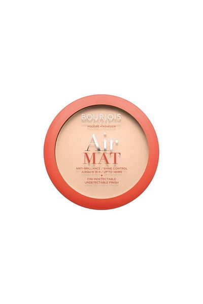 Bourjois Air Matte Pressed Powder Rose Ivory 01 10g