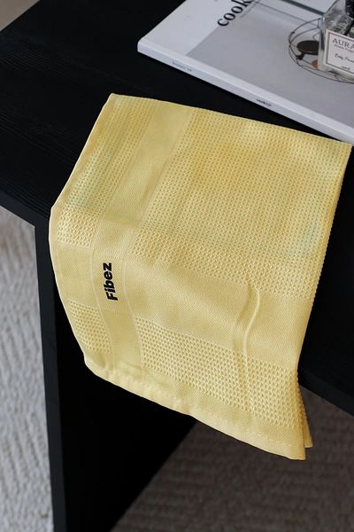 Halımax Fibez Set of 4 Microfiber Cloths That Can Be Used on All Surfaces 40X60Cm