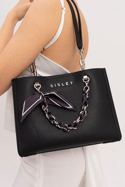 Sisley Sly-020 حقيبة كتف وكتف نسائية