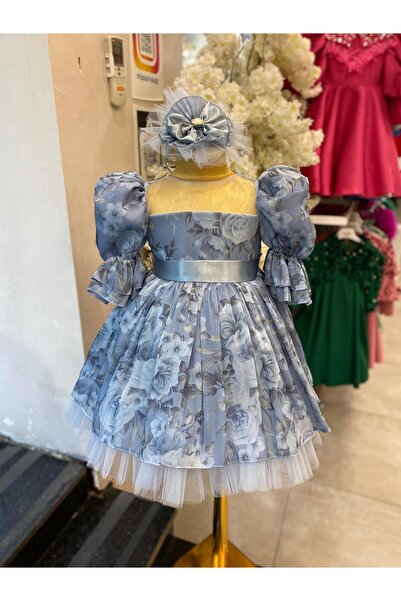 Miss Lorin Kids Çocuk Elbise
