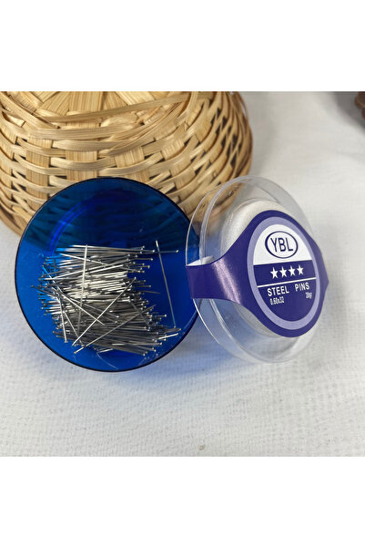 Bukle İplik Cusătură manuală cu cap de oțel cu ac în vrac pentru broderie de ...