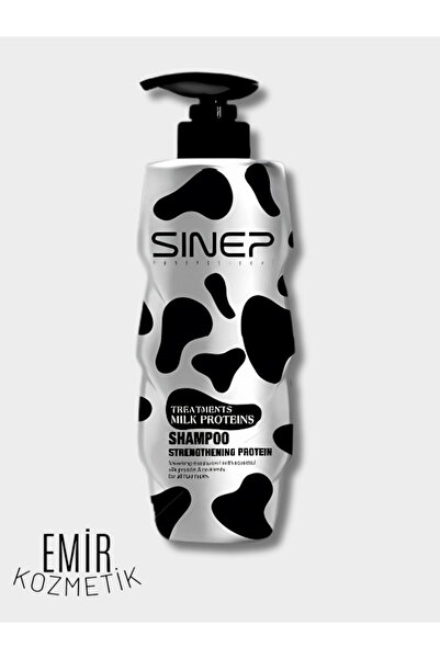 Sinep Milk Protein Saç Bakım Şampuanı 1000ml