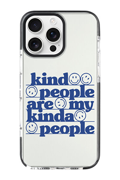 shoptocase حافظة هاتف iPhone 16 PRO متوافقة مع نمط الأشخاص السود