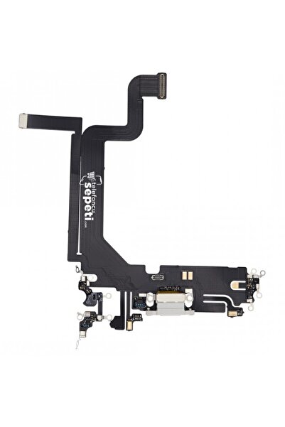 Genel Markalar iPhone 14 Pro Max Şarj Soket Filmi (ORGINAL)