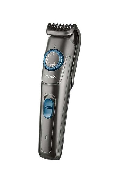 İMPEX Rechargeable Hair Trimmer Blue TIDY220