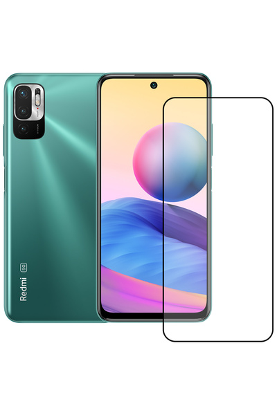 bufalo Xiaomi Redmi Note 10 / 10s Seramik 9d Tam Kaplama Ekran Koruyucu