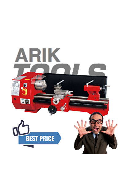 ARIKTOOLS TORNA MAKİNESİ C6 MODEL