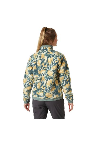 Helly Hansen W Imperial Printed Pleated Snap Coat