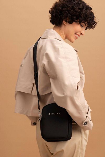 Sisley حقيبة كروس نسائية Sly-034 - أنيقة وعملية