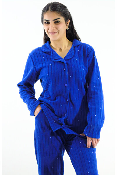 mefa Піжама з кнопками спереду