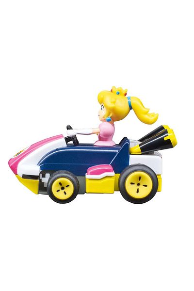 Carrera 2.4 GHz Mario Kart(TM) Mini RC, Peach (Paperbox)
