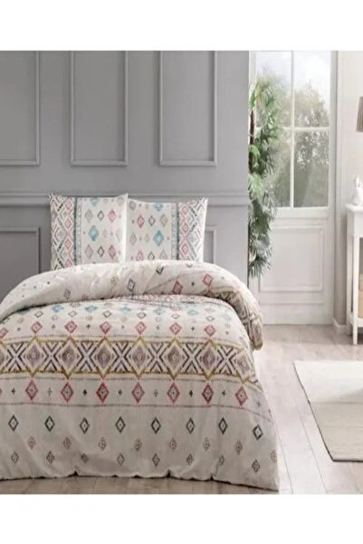 Taç Taç Tek Kişilik Nevresim Takımı  - Terra