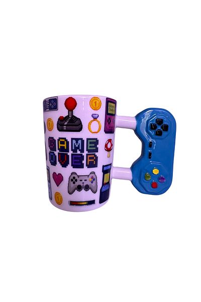 Vera Game over Mug Cup Souvenirs