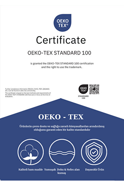 Evim Canvas Mavi Sıvı Geçirmez Leke Tutmaz Masa Örtüsü