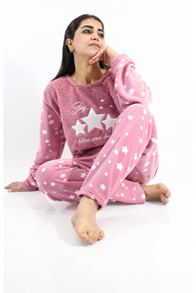 mefa Піжамний комплект з зірковим візерунком