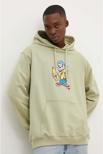 Vans Men's Sweatshirt - Reggie Loose Po Model